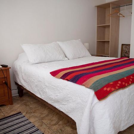 Hostal Casa 95 Vicuña Eksteriør billede