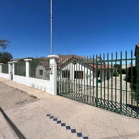 Hostal Casa 95 Vicuña Eksteriør billede