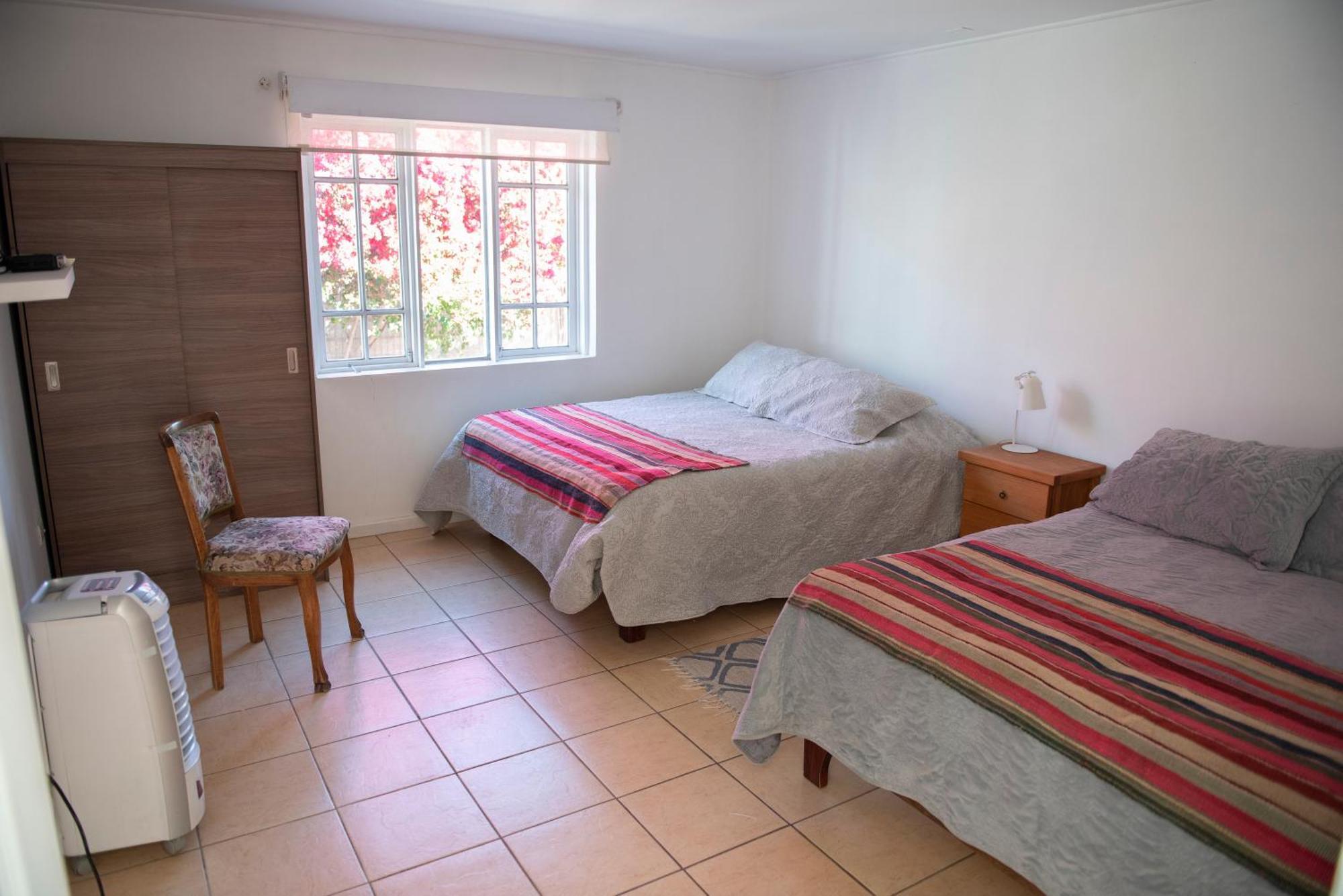 Hostal Casa 95 Vicuña Eksteriør billede