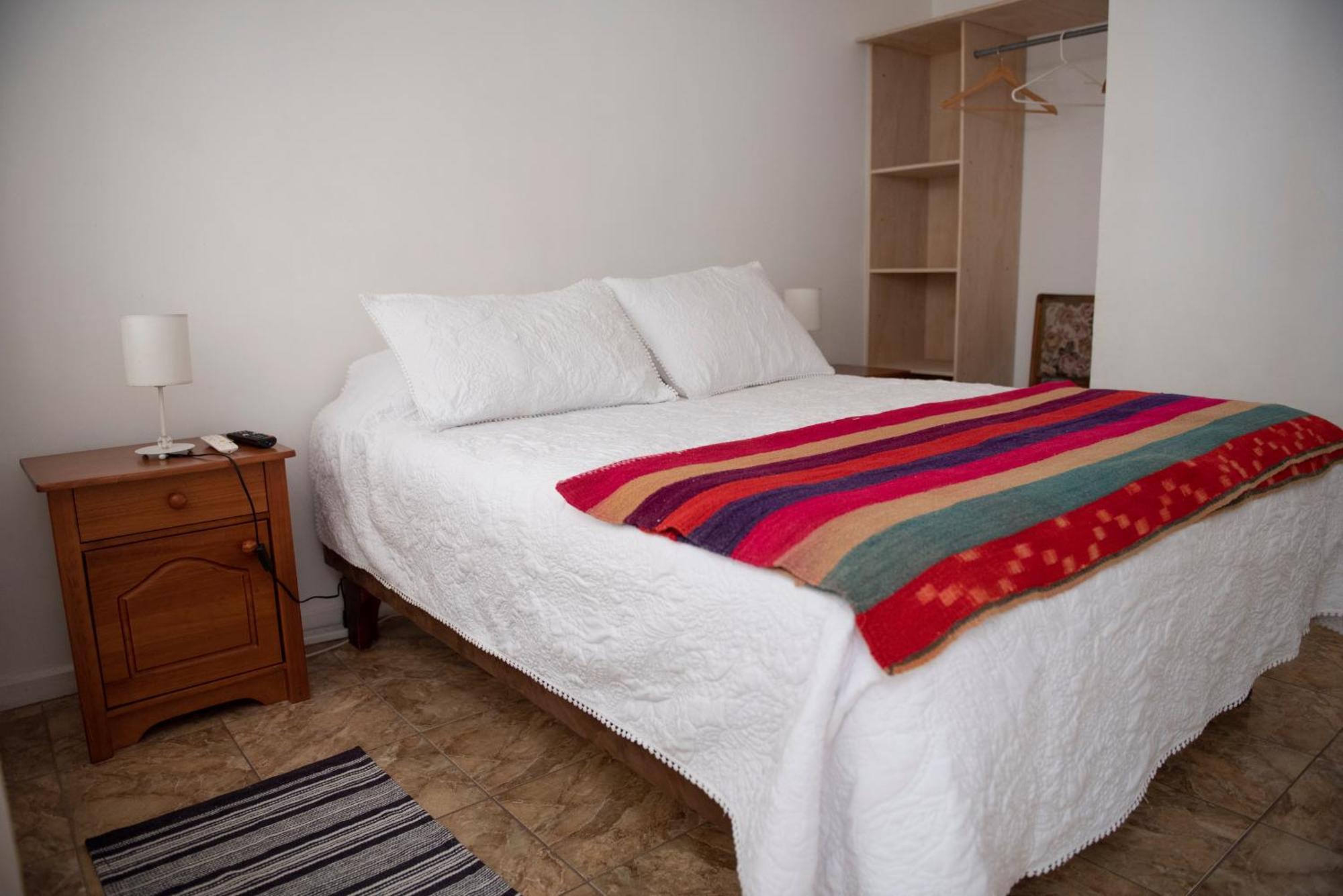 Hostal Casa 95 Vicuña Eksteriør billede