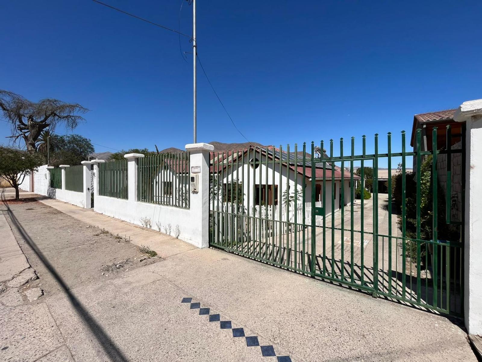 Hostal Casa 95 Vicuña Eksteriør billede
