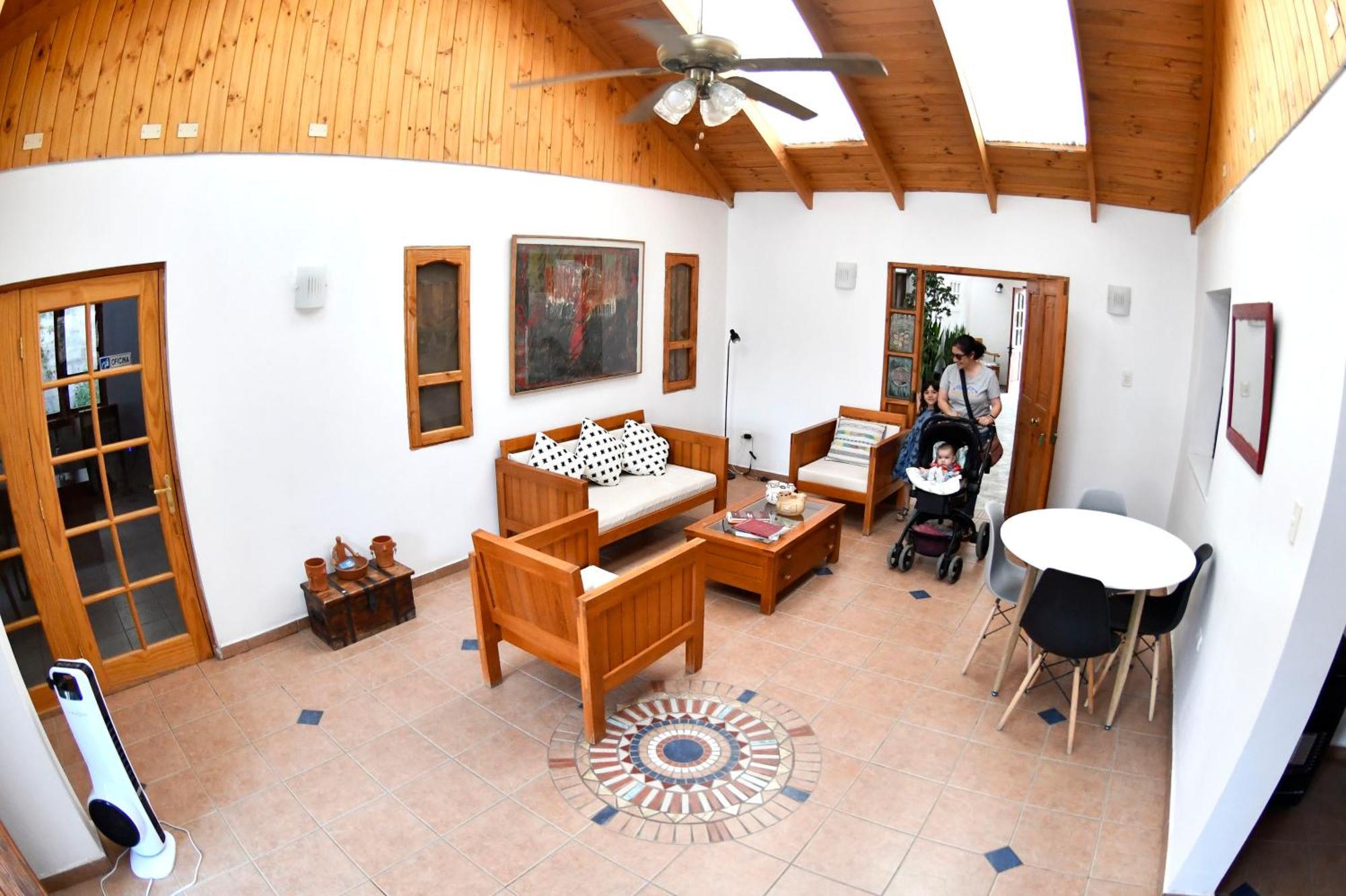 Hostal Casa 95 Vicuña Eksteriør billede
