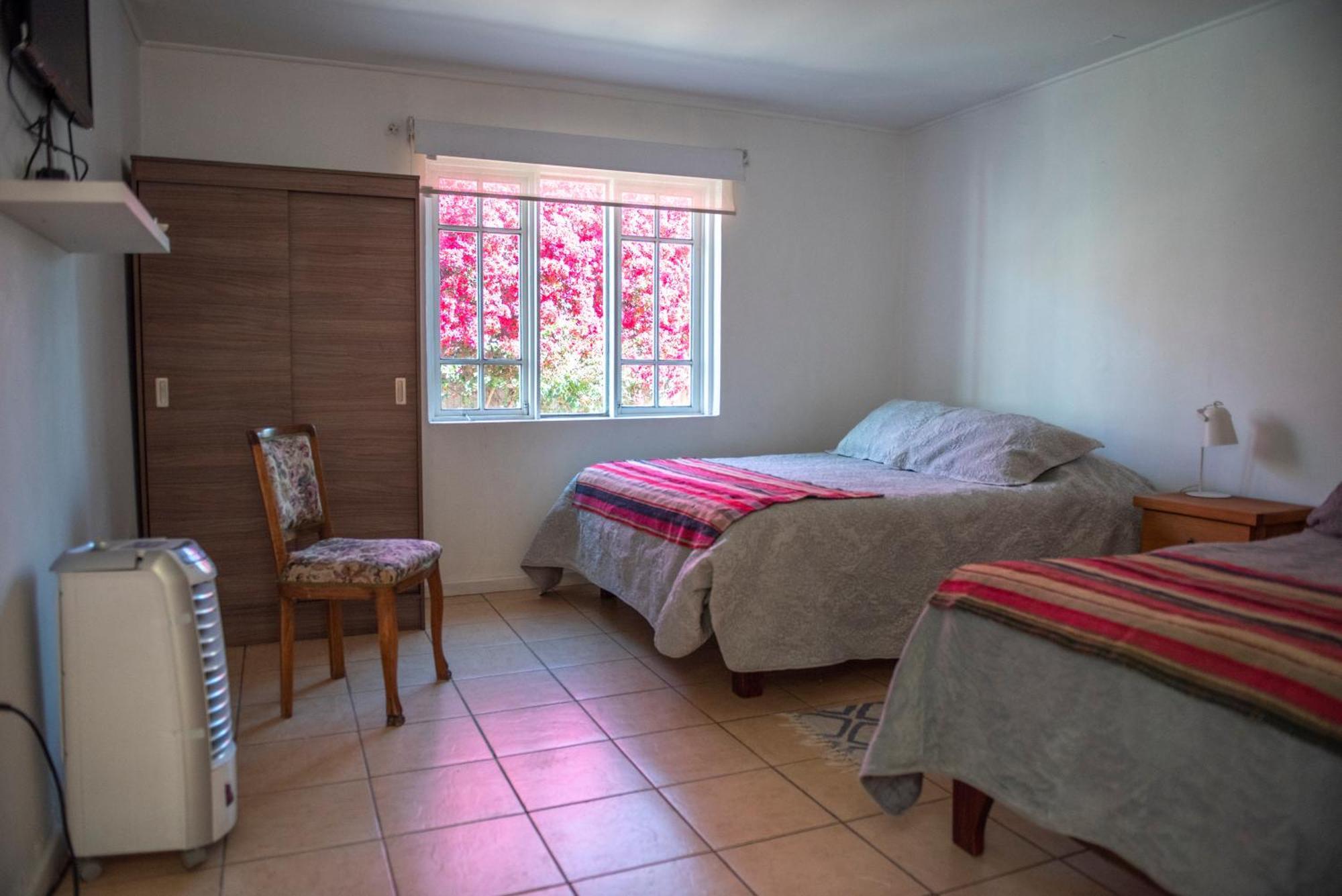 Hostal Casa 95 Vicuña Eksteriør billede