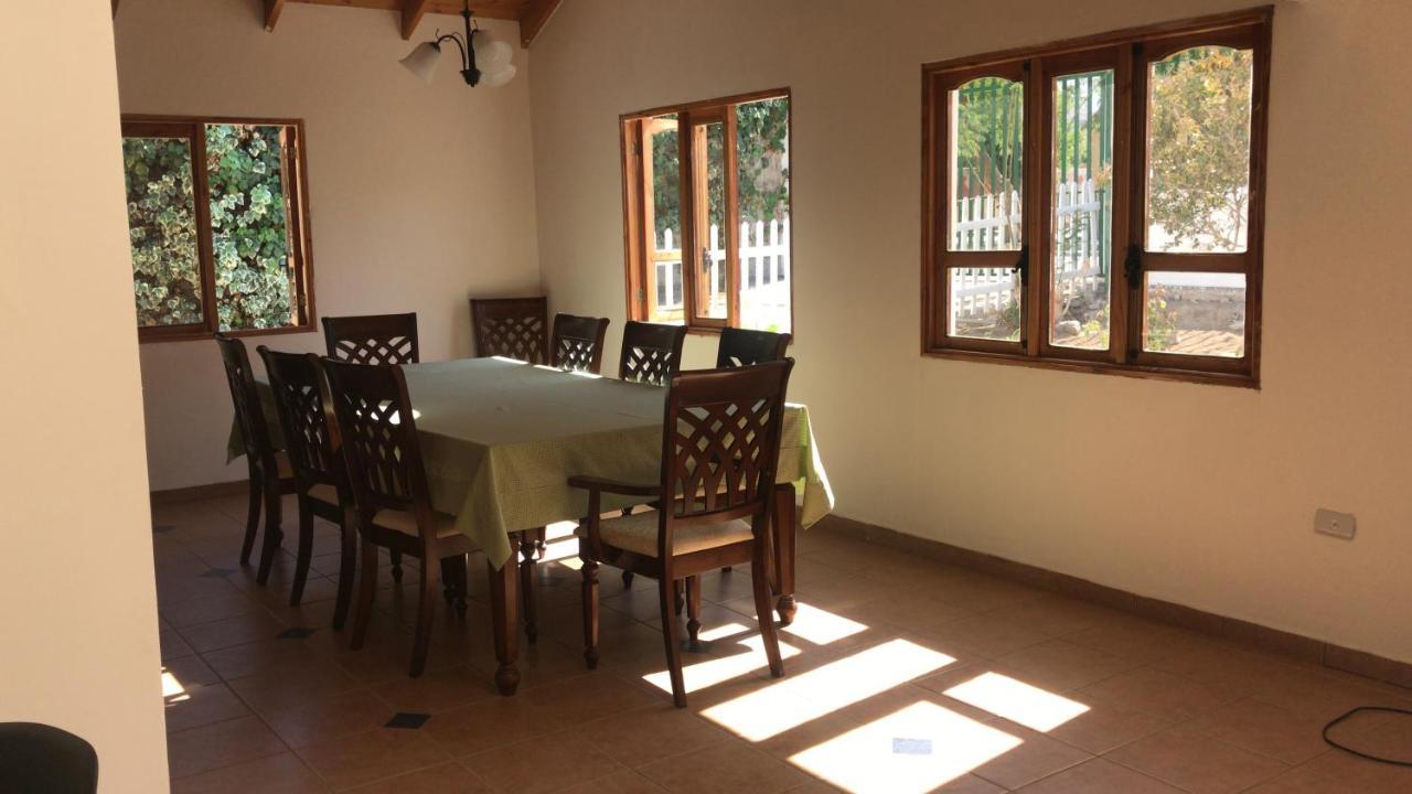 Hostal Casa 95 Vicuña Eksteriør billede