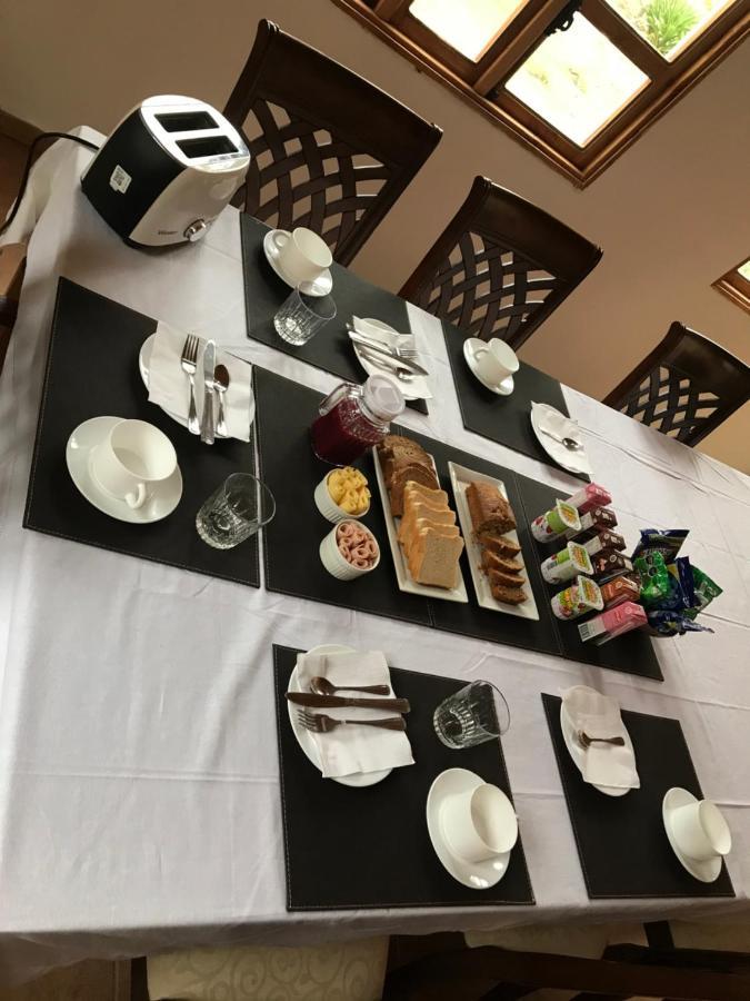 Hostal Casa 95 Vicuña Eksteriør billede