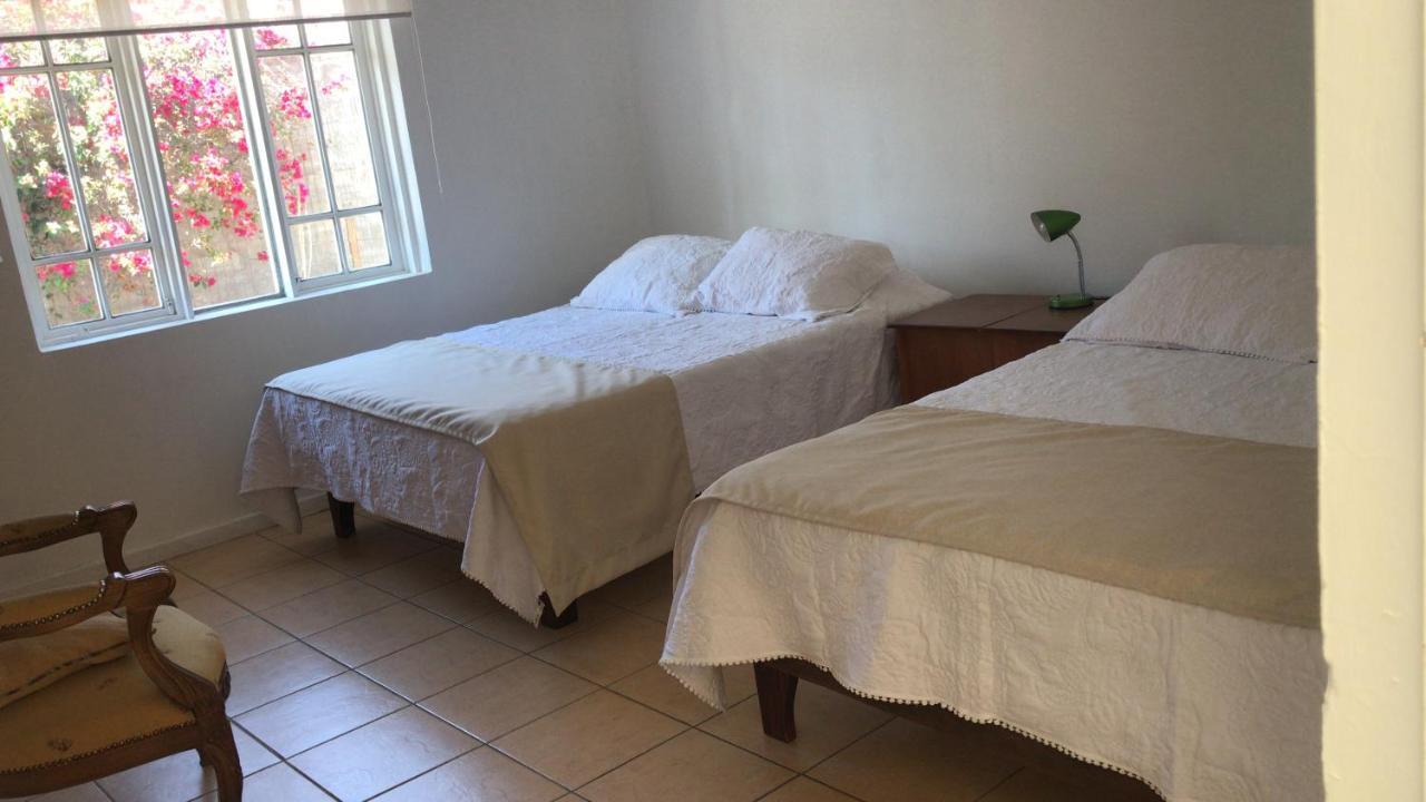 Hostal Casa 95 Vicuña Eksteriør billede